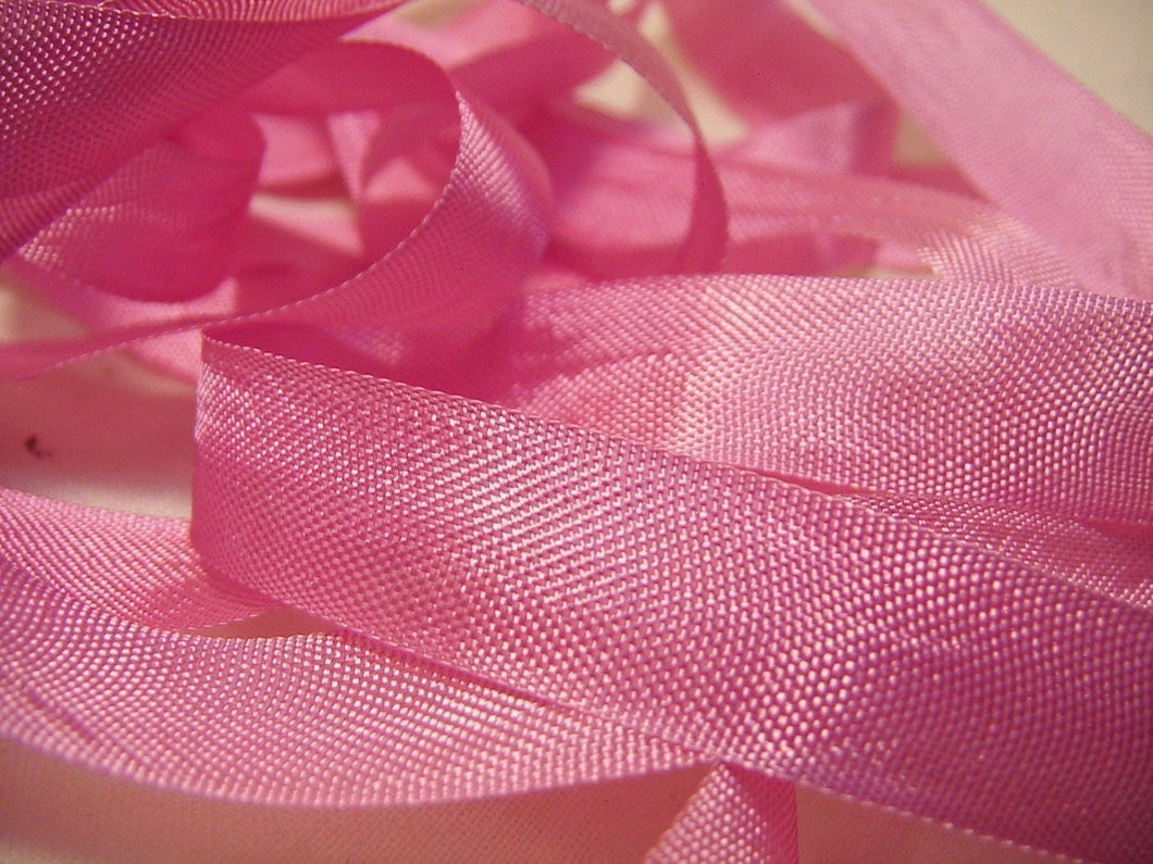 Old Rose Vintage Seam Binding Ribbon