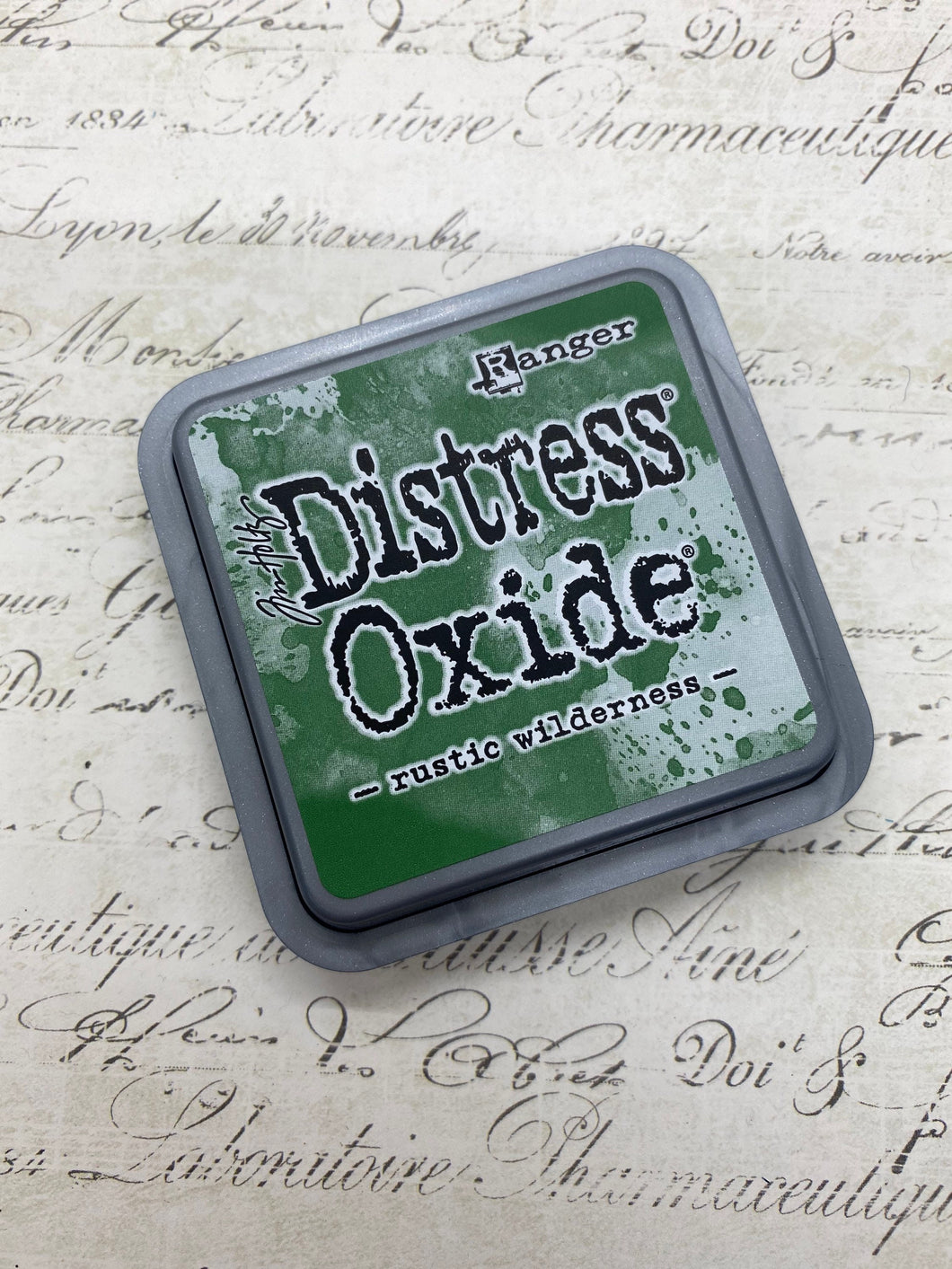 TIm Holtz Distress Oxide- Rustic Wilderness Ink Pad