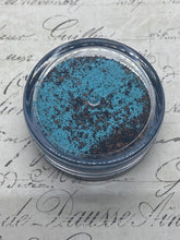 Load image into Gallery viewer, Suzan Lenart Kazmer Iced Enamels Relique Enamel Powder- Turquoise

