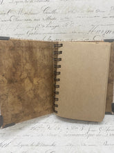 Load image into Gallery viewer, Tim Holtz Ideaology Spiral Journal District Market Numeric

