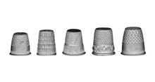 Load image into Gallery viewer, Tim Holtz Idea-ology Collection: Thimbles
