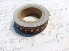 Load image into Gallery viewer, 7 Gypsies : Savannah Patterned Paper Tape - approx 3/4 inch wide x 5 yards
