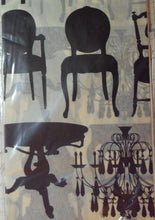 Load image into Gallery viewer, 7 Gypsies: Collage Tissue  -Silhouette
